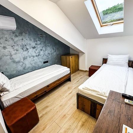 Motel Dalia Gilău Extérieur photo