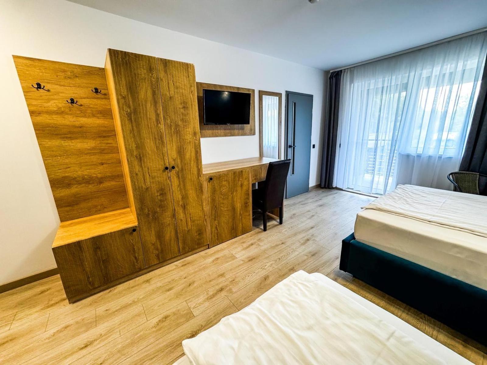 Motel Dalia Gilău Extérieur photo