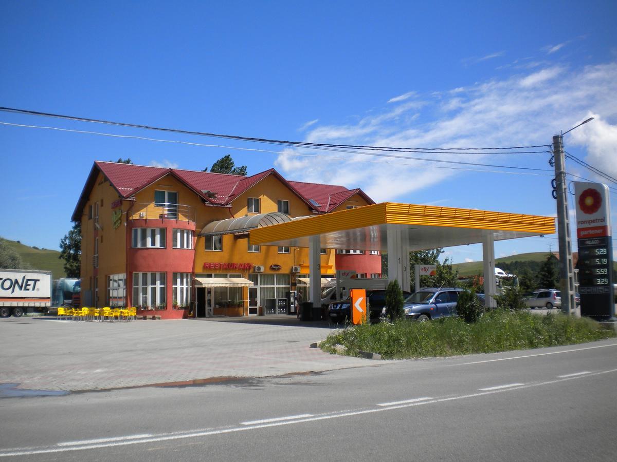 Motel Dalia Gilău Extérieur photo