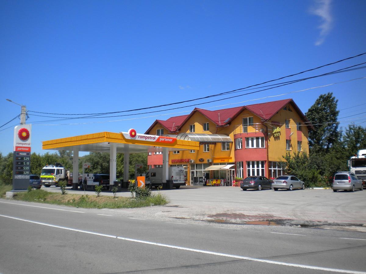 Motel Dalia Gilău Extérieur photo